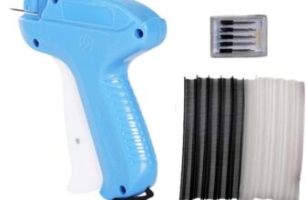 Stitchy Quick Clothing Fixer, Fixer for Clothes Fine Stitch Tagging Machine for Clothing Mini Stitch Machine Sewing Quilting Hemming Quick Stitch Tag Tool