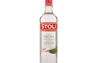 Stoli the Original Vodka 70cl (Nectar Price)