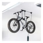 StoreYourBoard Bike Hoist: No-Slip Ceiling Pulley for E-Bikes