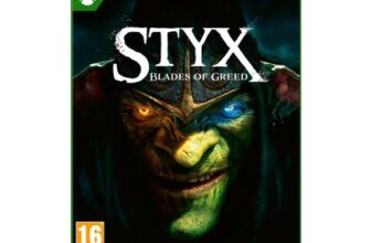 Styx: Blades of Greed (Xbox Series X)