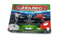 Subbuteo UEFA Champions League Edition Football Game. Free C&C