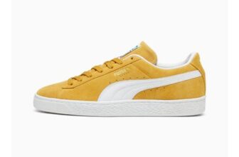 Suede Classic Sneakers Unisex