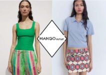Summer Holiday Looks Sale at Mango Outlet