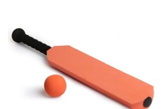 Sun N Fun Foam Cricket Bat Set