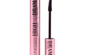 Sunkissed High Drama Breathtaking Mascara 12ml