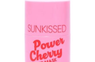 Sunkissed Power Cherry Lip Mask 12g