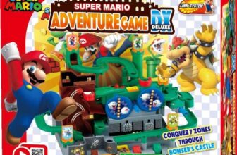 Super Mario Adventure Game DX – Action Game – Prime Deal