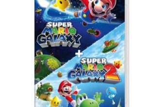 Super Mario Galaxy Super Mario Galaxy 2 Nintendo Switch