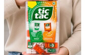 Supersize Tic Tac with Mint & Orange Minis Gift Pack 255g