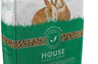 Supreme Petfoods Science Selective House Rabbit 1.5kg – £4.31 S&S