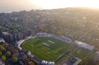 Sussex vs Hampshire Cricket – Free Tickets – The County Ground, Hove