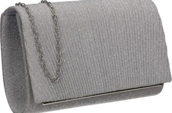 SwankySwans Womens Amy Clutch Bag