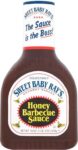 Sweet Baby Rays Honey BBQ Sauce, 510ml (£2.85 S&S)