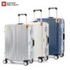 Swiss Military 60cm Medium Hardside Case in 3 Colours – Instore
