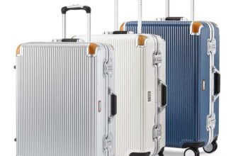 Swiss Military 60cm Medium Hardside Case in 3 Colours – Instore