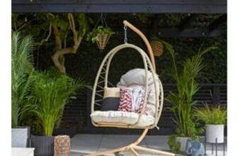 Sydney Rope Folding Egg Chair