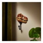 T-Rex Curtain Hook Pair
