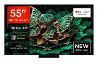 TCL 55 QLED C7K-UK TCL 55 QLED C7K-UK TCL 55 QLED C7K-UK (free delivery using code)