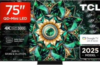 TCL 75Q7C-UK QD-Mini LED TV
