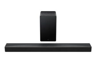TCL Q65H 5.1 Soundbar with Wireless Subwoofer – Black Titanium