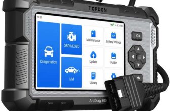 TOPDON OBD2 Code reader Scanner ArtiDiag500 Engine ABS SRS Transmission Car Diagnostic Tool – Amazon EU