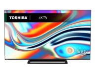 TOSHIBA Fire TV 43UF3F53DB 43 Smart 4K Ultra HD HDR LED TV with Amazon Alexa (Good As New)