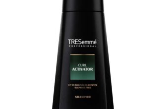 TRESemme Curl Activator Shampoo Sulphate-free Hair Care For Defined Curls 400 ml