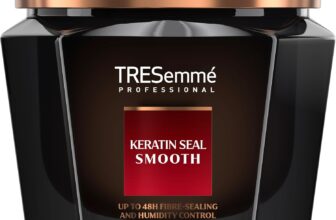 TRESemme Keratin Seal Smooth Mask hair treatment for frizz-defying smoothness 300 ml
