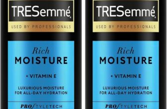 TRESemmé Rich Moisture Shampoo 300 ml (Pack of 2)