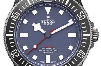 TUDOR Pelagos FXD 42mm Alinghi Red Bull Racing Edition Automatic Watch
