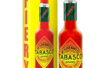 Tabasco Habanero Extra Hot Sauce 57ml (Prime Day Deal)