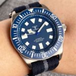 Tandorio 42mm Titanium FXD Dive Watch Miyota Automatic, Sapphire Crystal, 20ATM Waterproof w/code BLIGER-Watch Store