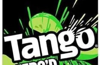 Tango Apple Sugar Free Bottle 2L