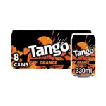 Tango Orange Original Cans