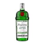 Tanqueray London Dry Gin, 41.3% ABV, 1L