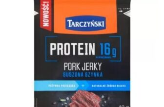 Tarczynski Pork Jerky 40g