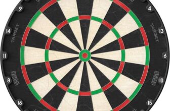 Target Darts Aspar Dart Board