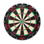 Target Darts TOR Dartboard, Steel Tip Dart Board