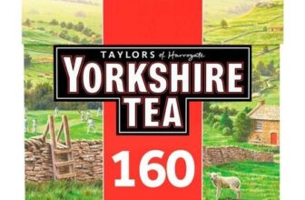Taylors of Harrogate Yorkshire Tea 160 Tea Bags
