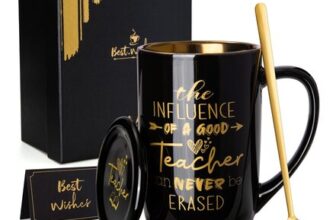 Teacher Gifts for Men, Male Teacher Gifts from Students