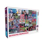 Team GB Winning Memories 1000 Piece Jigsaw Puzzle