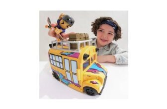Tech Deck Sk8 Crew Playset
