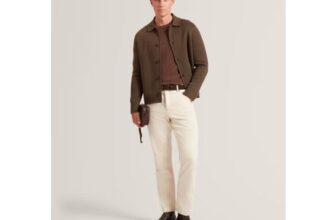 Ted Baker Online Only Pure Cotton Knitted Overshirt