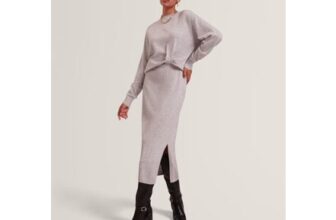 Ted Baker Online Only Wool Blend Twist Front Midaxi Jumper Dress