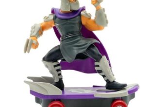 Teenage Mutant Ninja Turtles Sewer Shredders – Shredder