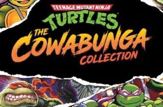 Teenage Mutant Ninja Turtles: The Cowabunga Collection – PC Steam