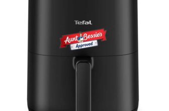 Tefal Easy Fry Max Digital Air Fryer, 5 L. Aunt Bessies approved