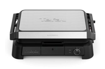 Tefal SuperGrill 3in1 XL, Indoor Grill, BBQ, Oven Style