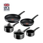 Tefal Titanium Force 5 Piece Non Stick Set
