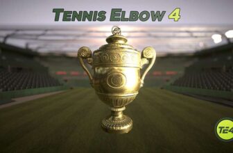 Tennis Elbow 4 PC – Steam